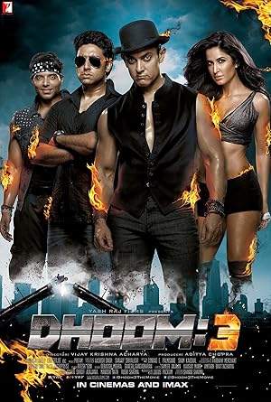 Dhoom 3