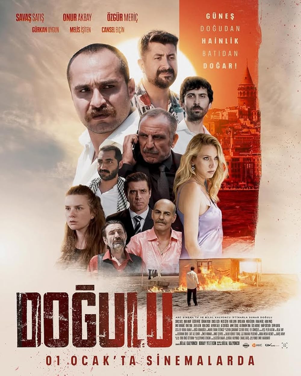Doğulu izle