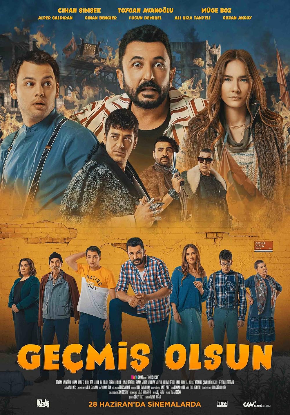 Geçmis Olsun izle