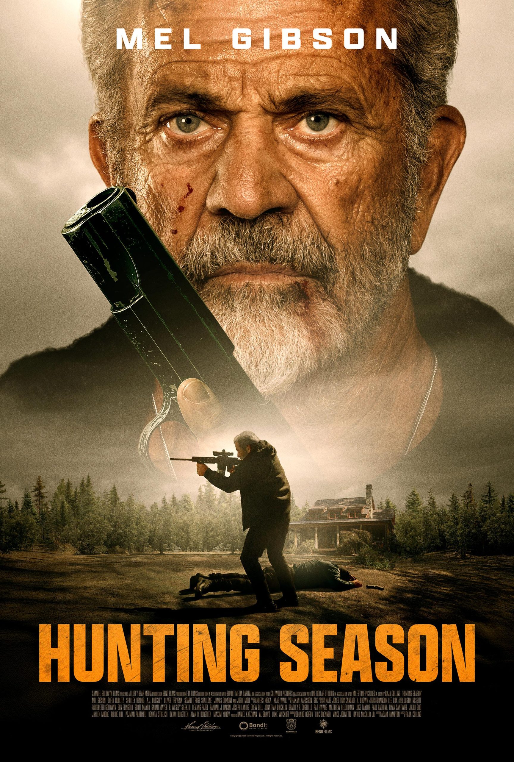 Hunting Season izle