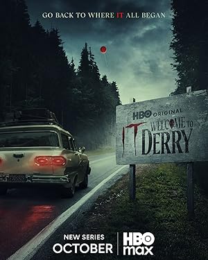 IT: Welcome to Derry 1. Sezon