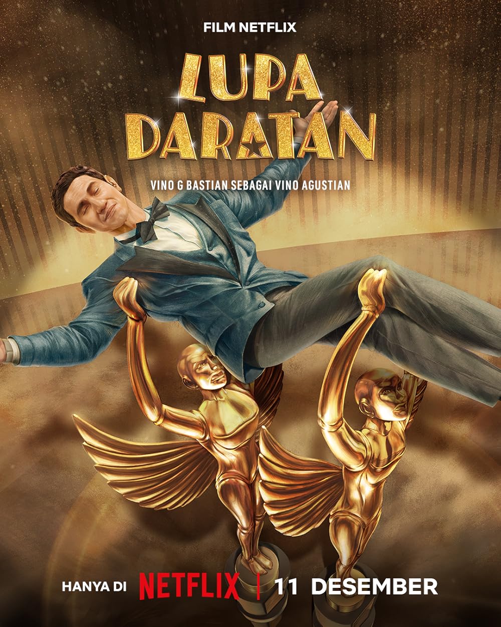 Lupa Daratan izle