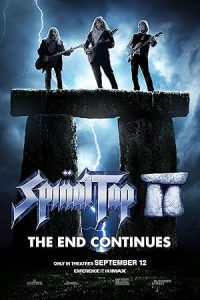 Spinal Tap 2: Son Devam Ediyor