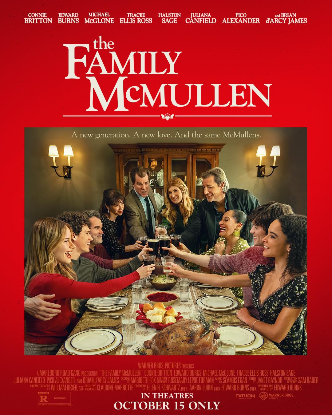 The Family McMullen izle