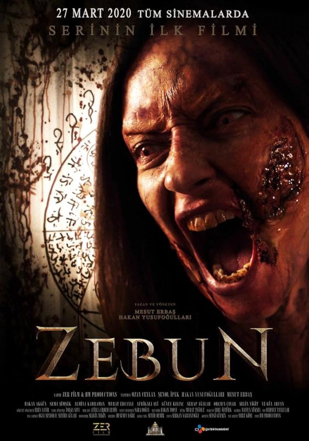 Zebun izle