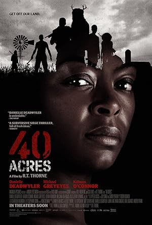 40 Acres izle