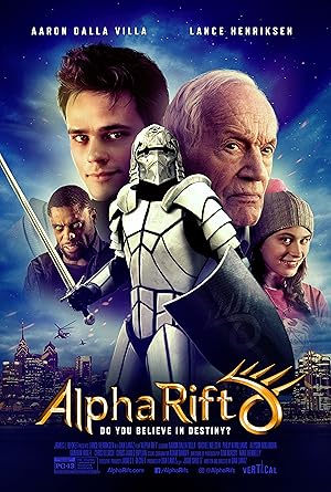 Alpha Rift izle