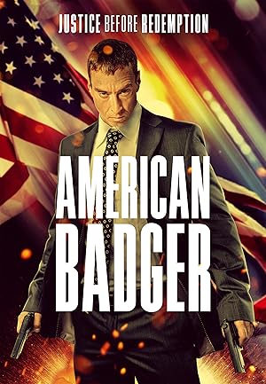 American Badger izle