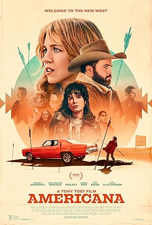 Americana izle