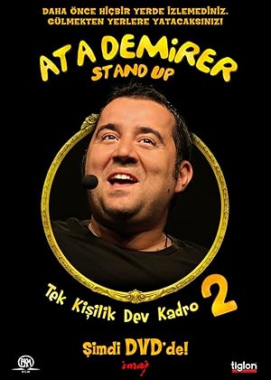 Ata Demirer: Tek Kişilik Dev Kadro 2 izle