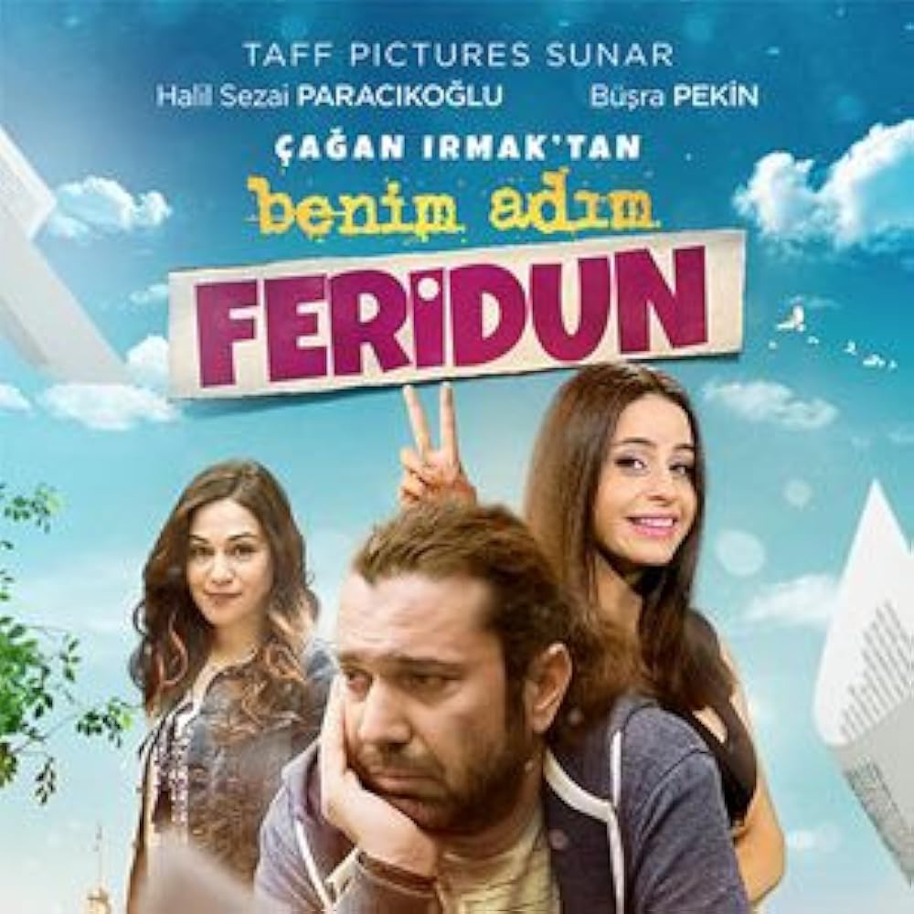 Benim Adım Feridun izle