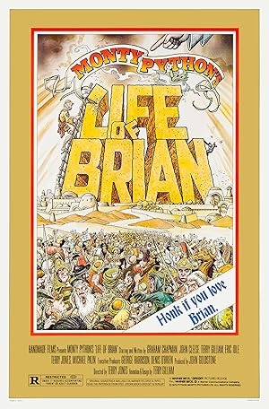 Brian’ın Hayatı izle