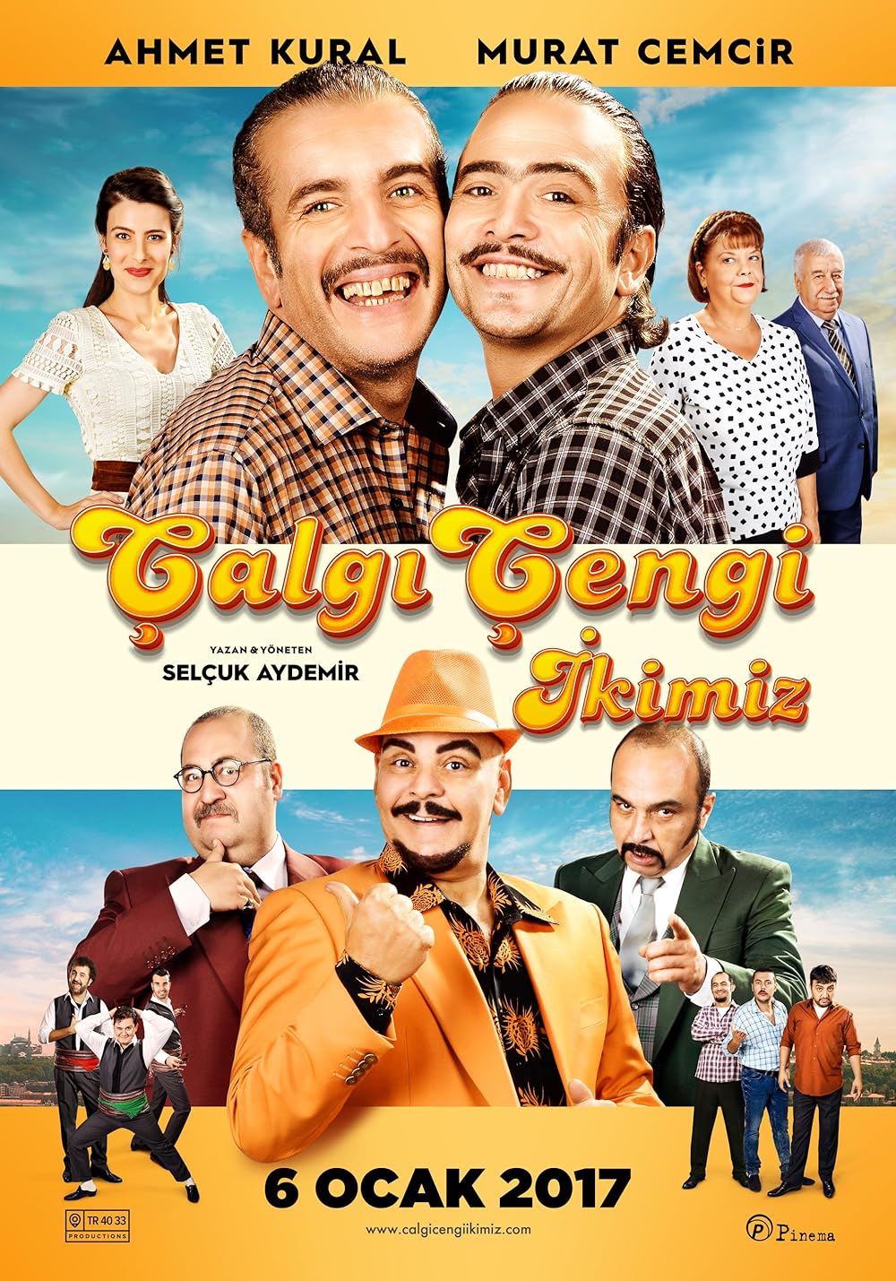 Çalgı Çengi 2 İkimiz izle