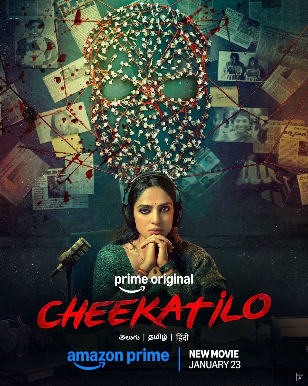 Cheekatilo izle