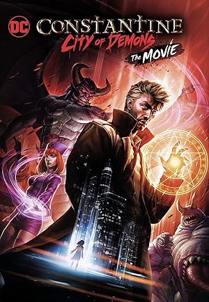 Constantine: City of Demons izle