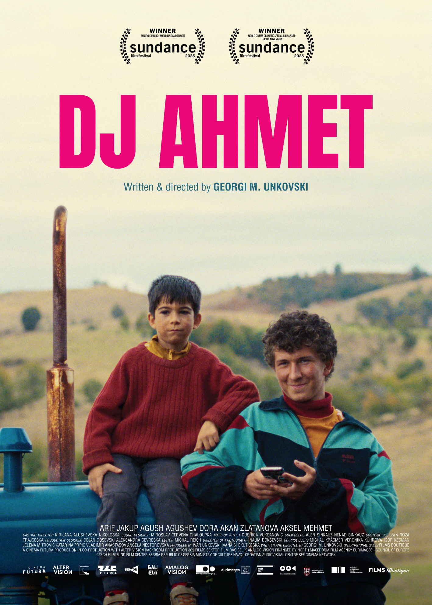 DJ Ahmet izle