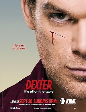 Dexter 6. Sezon izle
