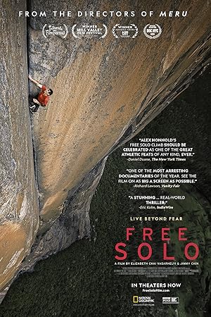 Free Solo izle
