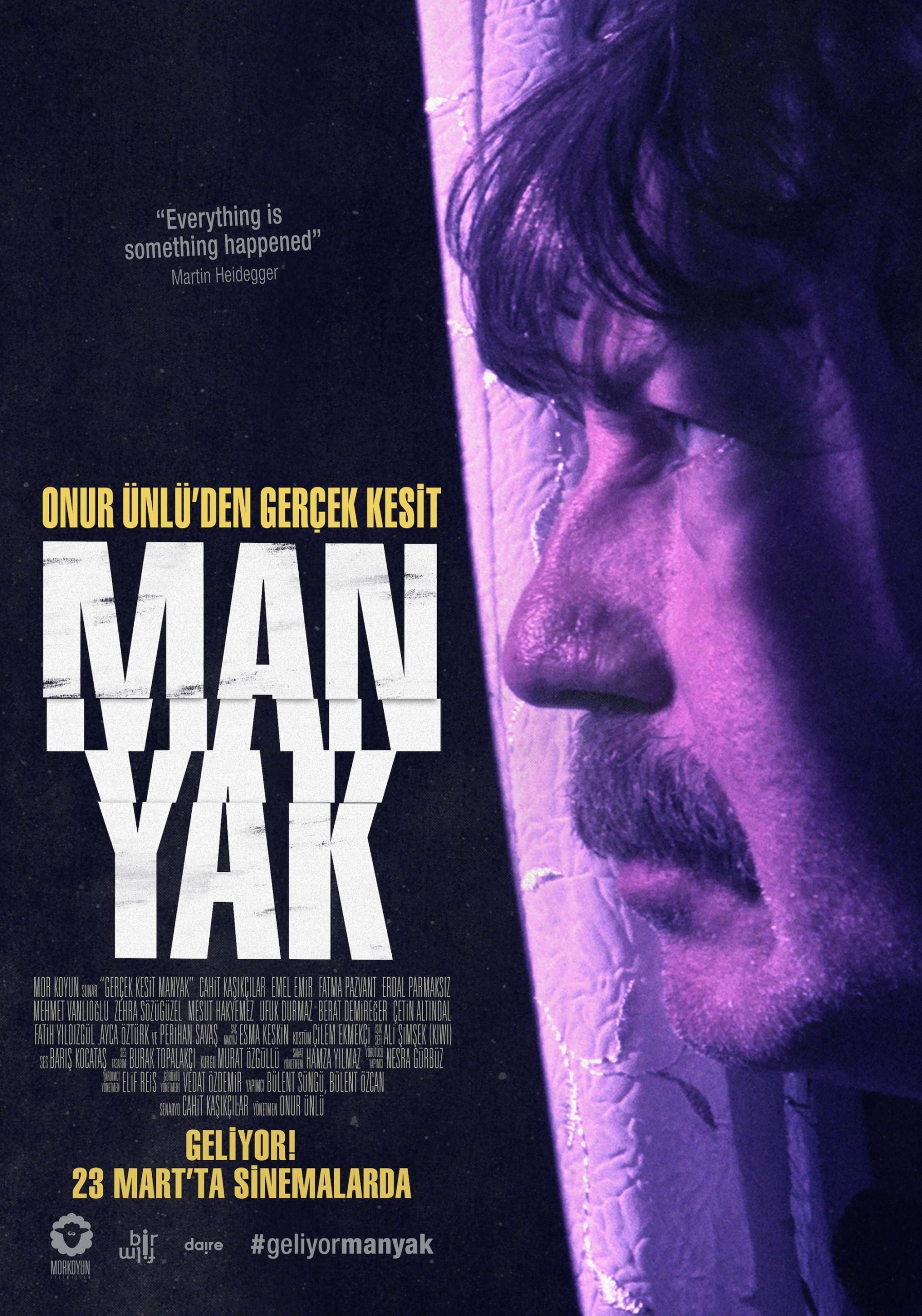 Gerçek Kesit: Manyak izle