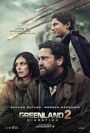 Greenland: Kıyamet izle