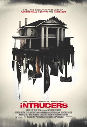 Intruders izle