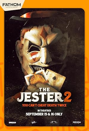 Jester 2 izle
