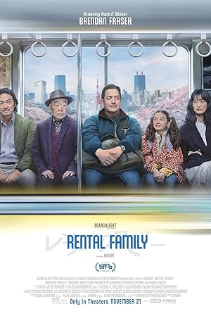 Kiralık Aile izle