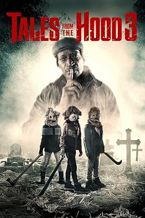 Korku Masalları 3 izle