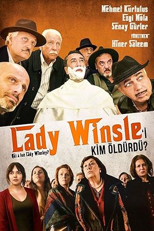 Lady Winsley’i Kim Öldürdü izle