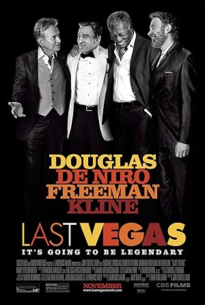 Last Vegas izle