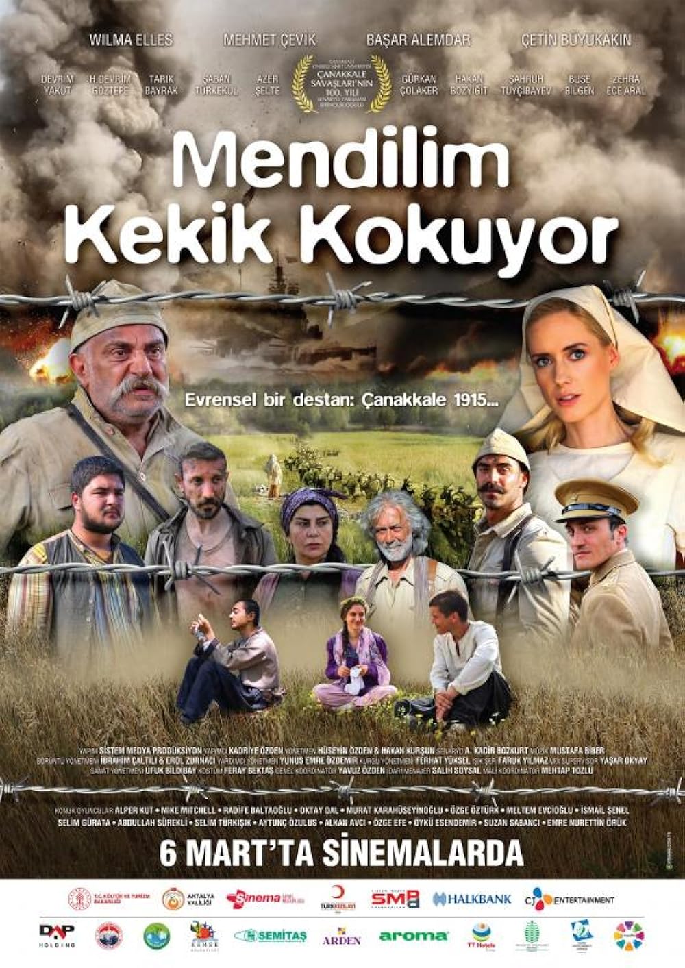 Mendilim Kekik Kokuyor izle