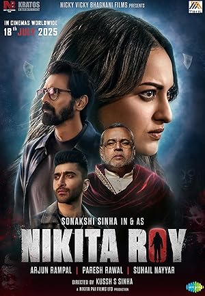 Nikita Roy izle