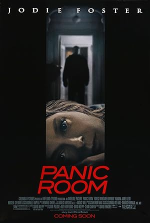 Panik Odası izle