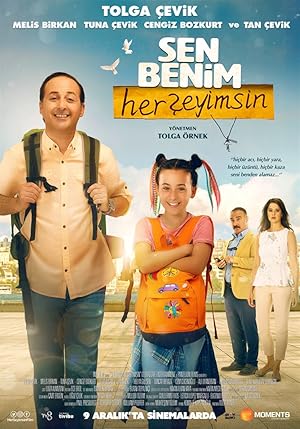 Sen Benim HerŞeyimsin izle