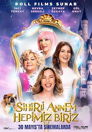 Sihirli Annem: Hepimiz Biriz izle