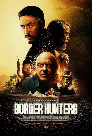 Sınır Avcıları izle