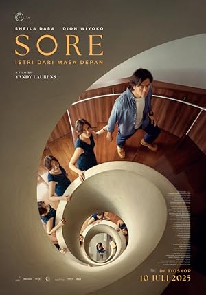 Sore: Gelecekten Gelen Eş izle