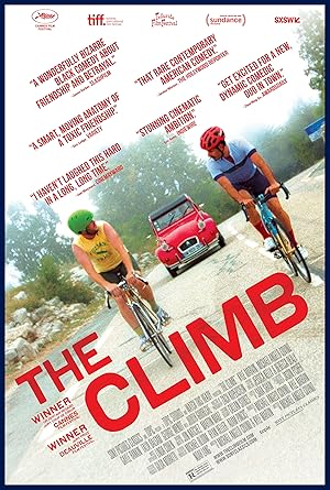 The Climb izle