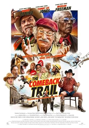 The Comeback Trail izle