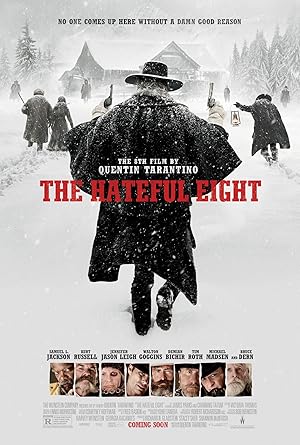 The Hateful Eight izle