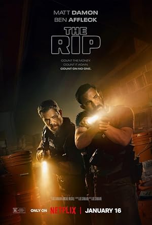 The Rip izle