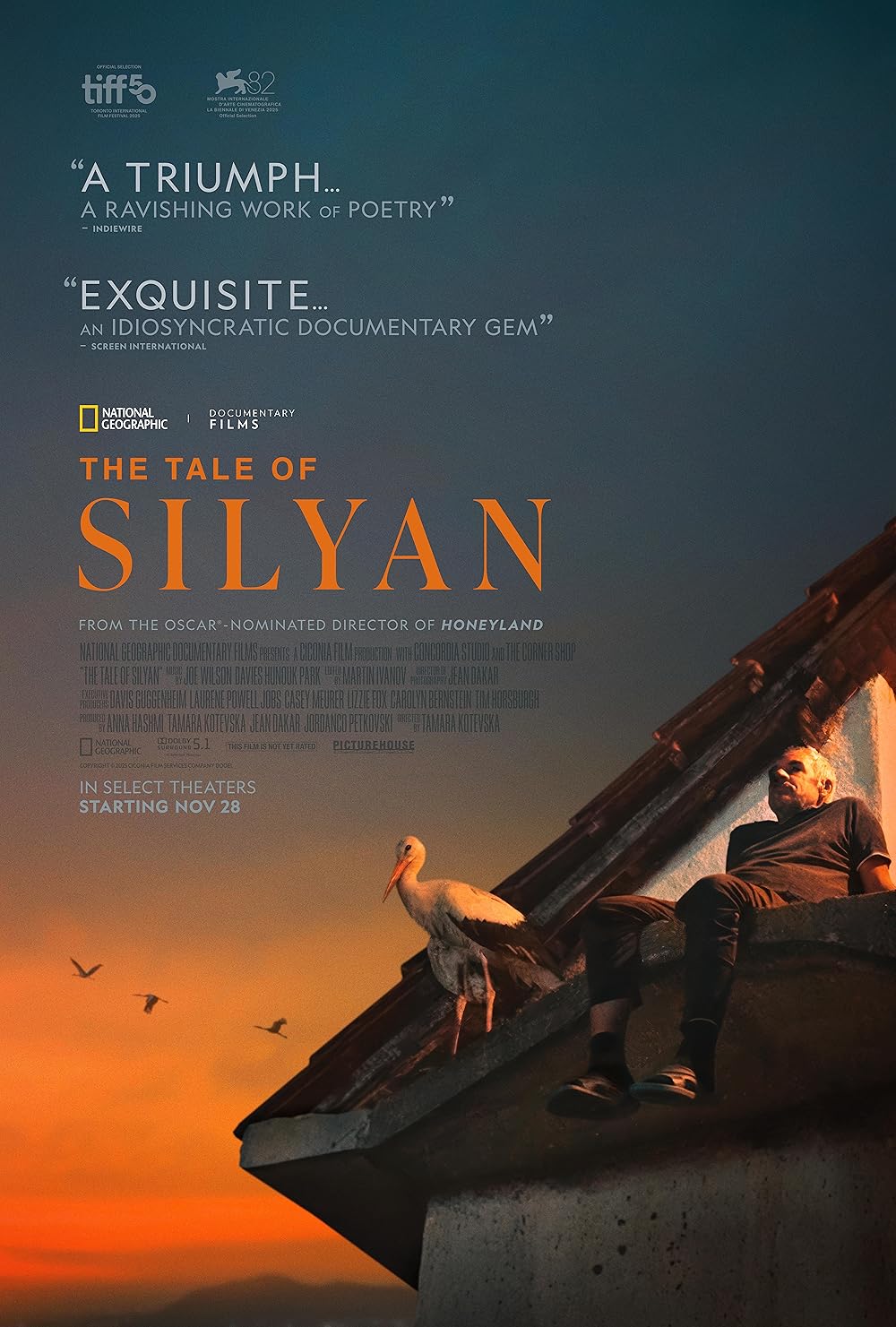 The Tale of Silyan izle