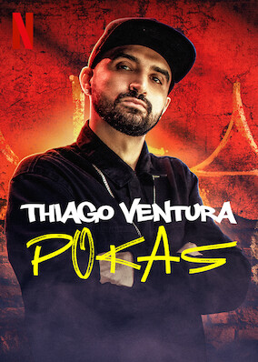 Thiago Ventura: Pokas izle