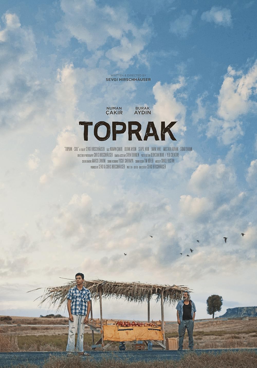 Toprak izle
