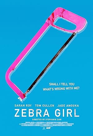 Zebra Girl izle