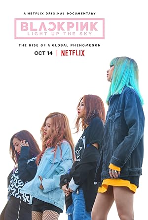 BLACKPINK: Light Up the Sky izle