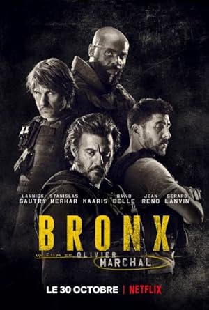 Bronx izle