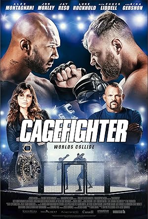 Cagefighter izle