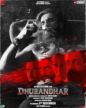 Dhurandhar izle