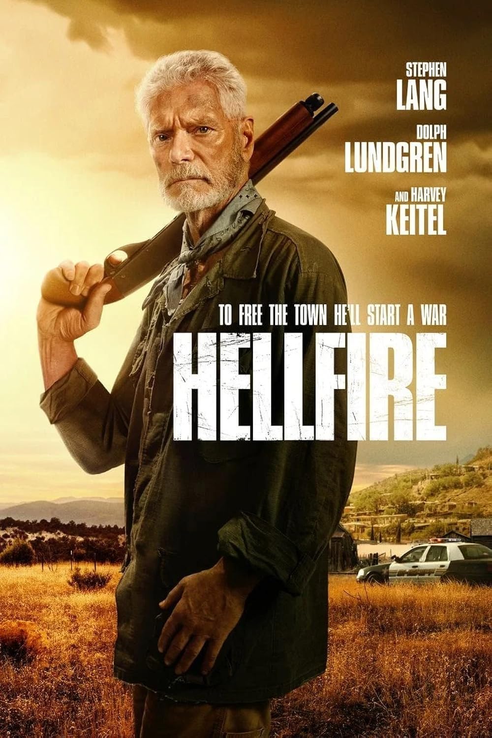 Hellfire izle